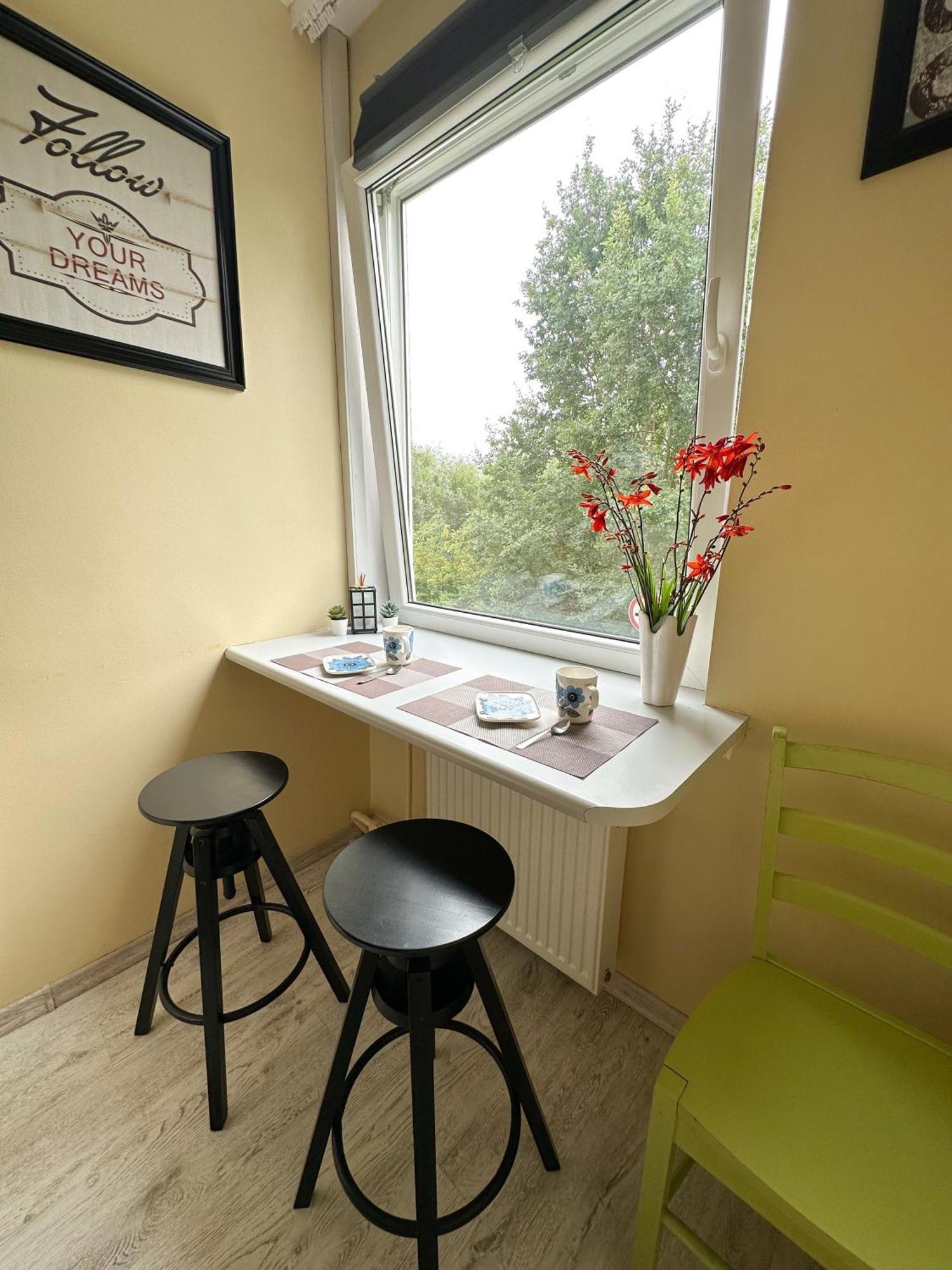 Luminous Apartment In Jūrkalne Esterno foto